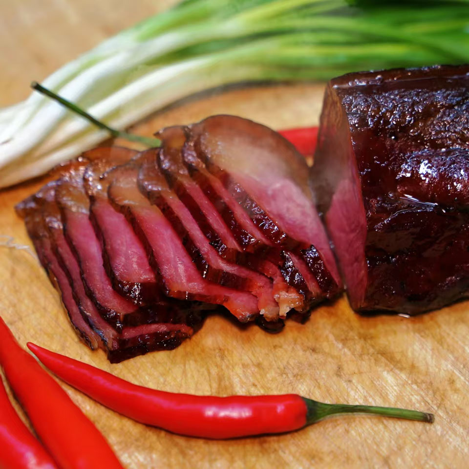 腿腊肉
