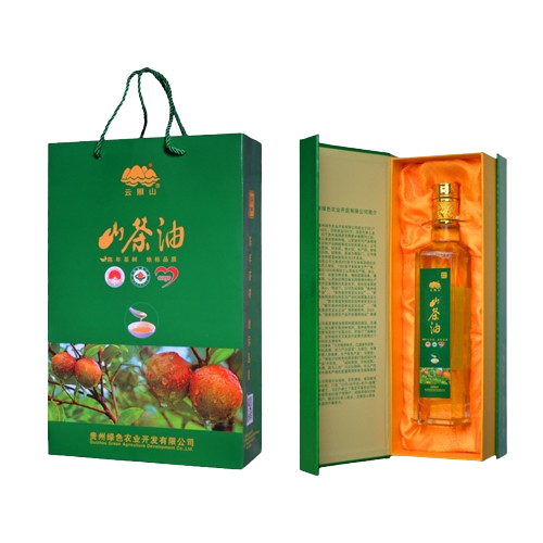 锦屏县锦味山茶油500ml100元